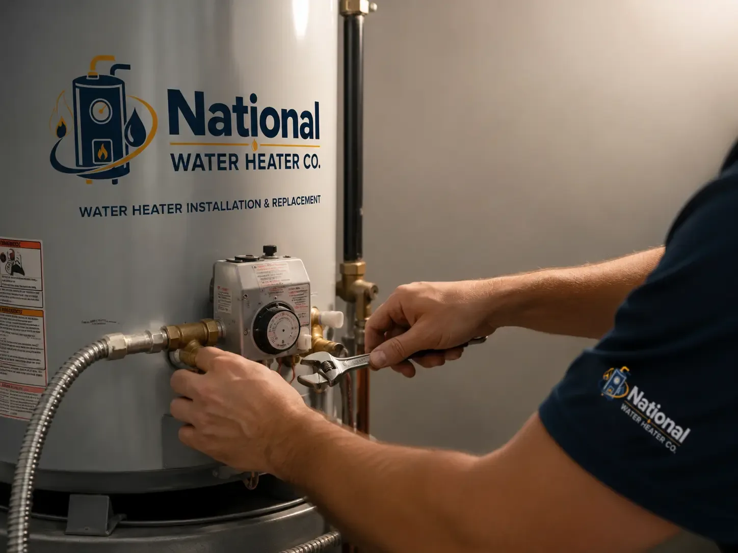 Why choose Water Heater Installation in Fairview, KS